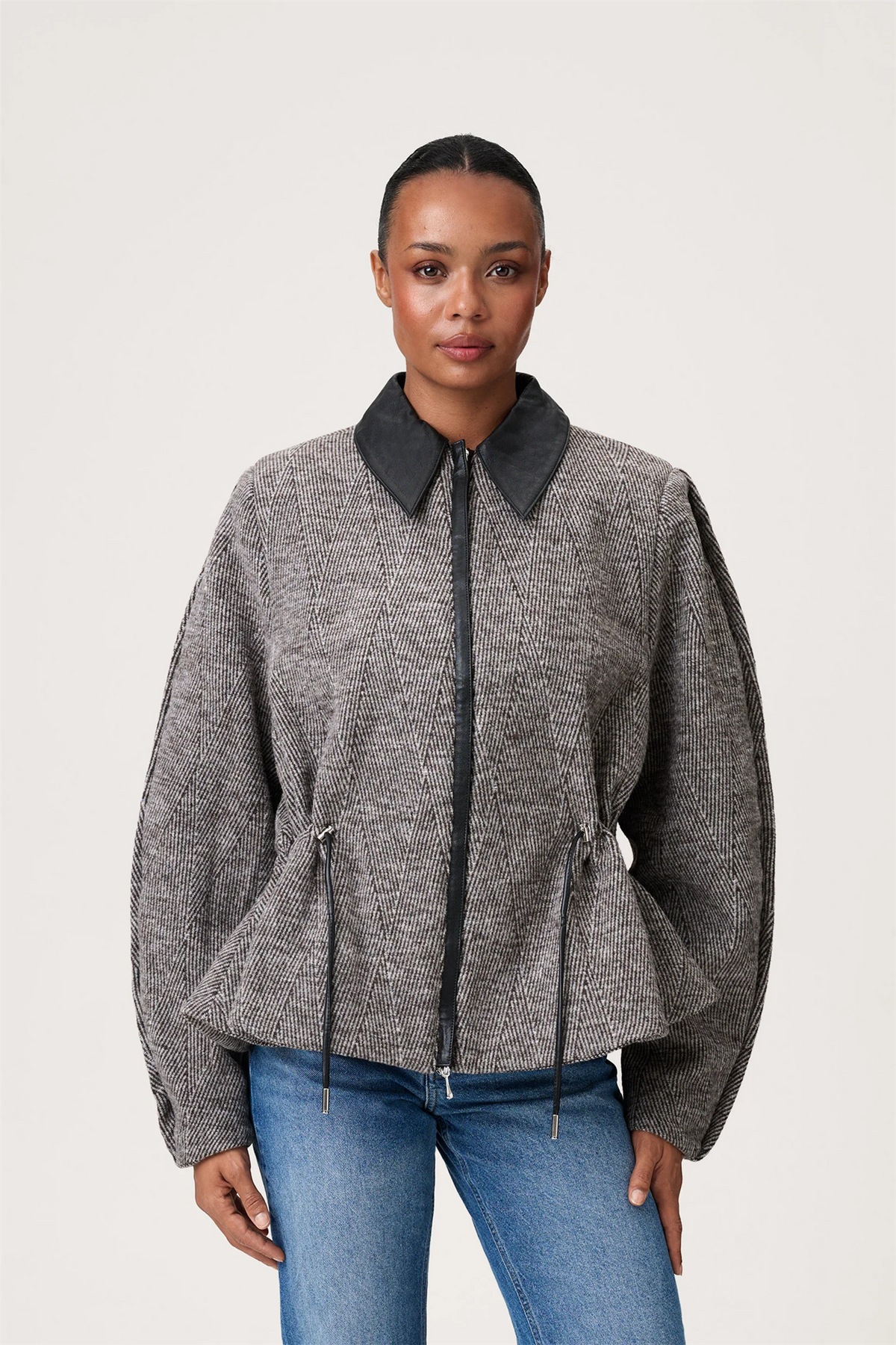 Windsor Cropped Jacket