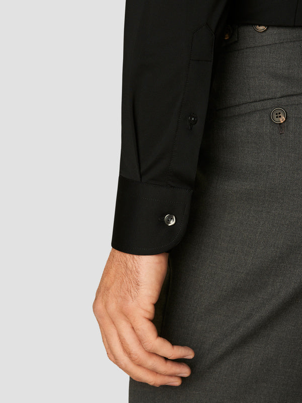 Slim Fit Four-Way Stretch