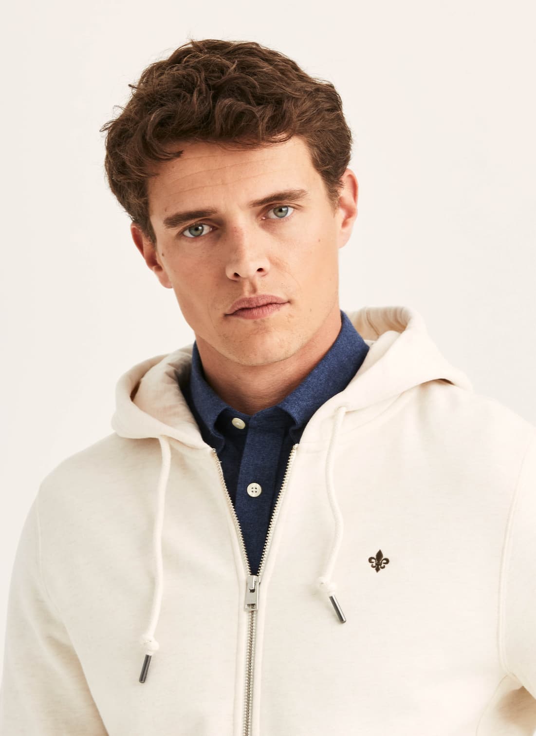 Brandon Lily Zip Hood