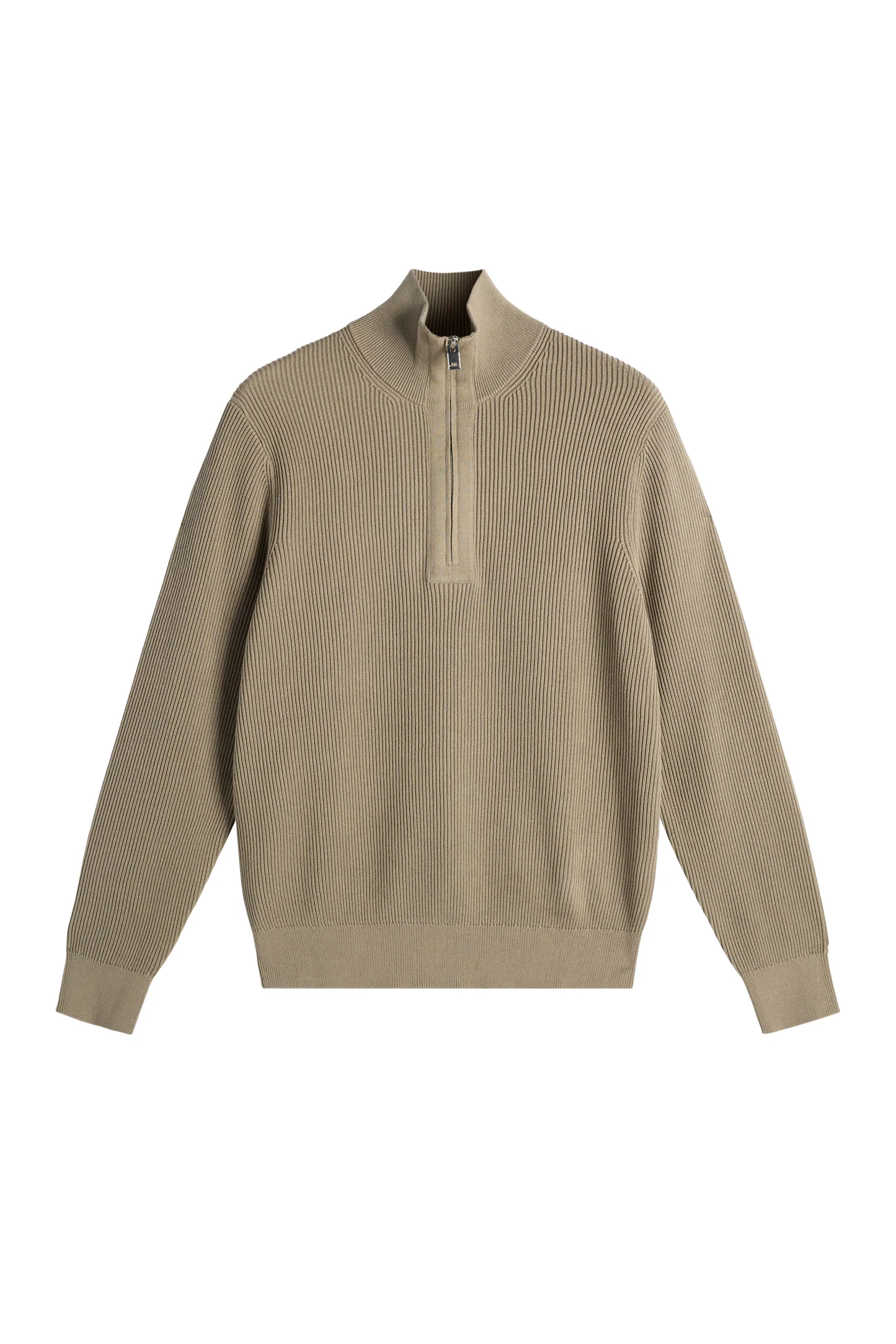 Alex Half Zip Knitted Sweater