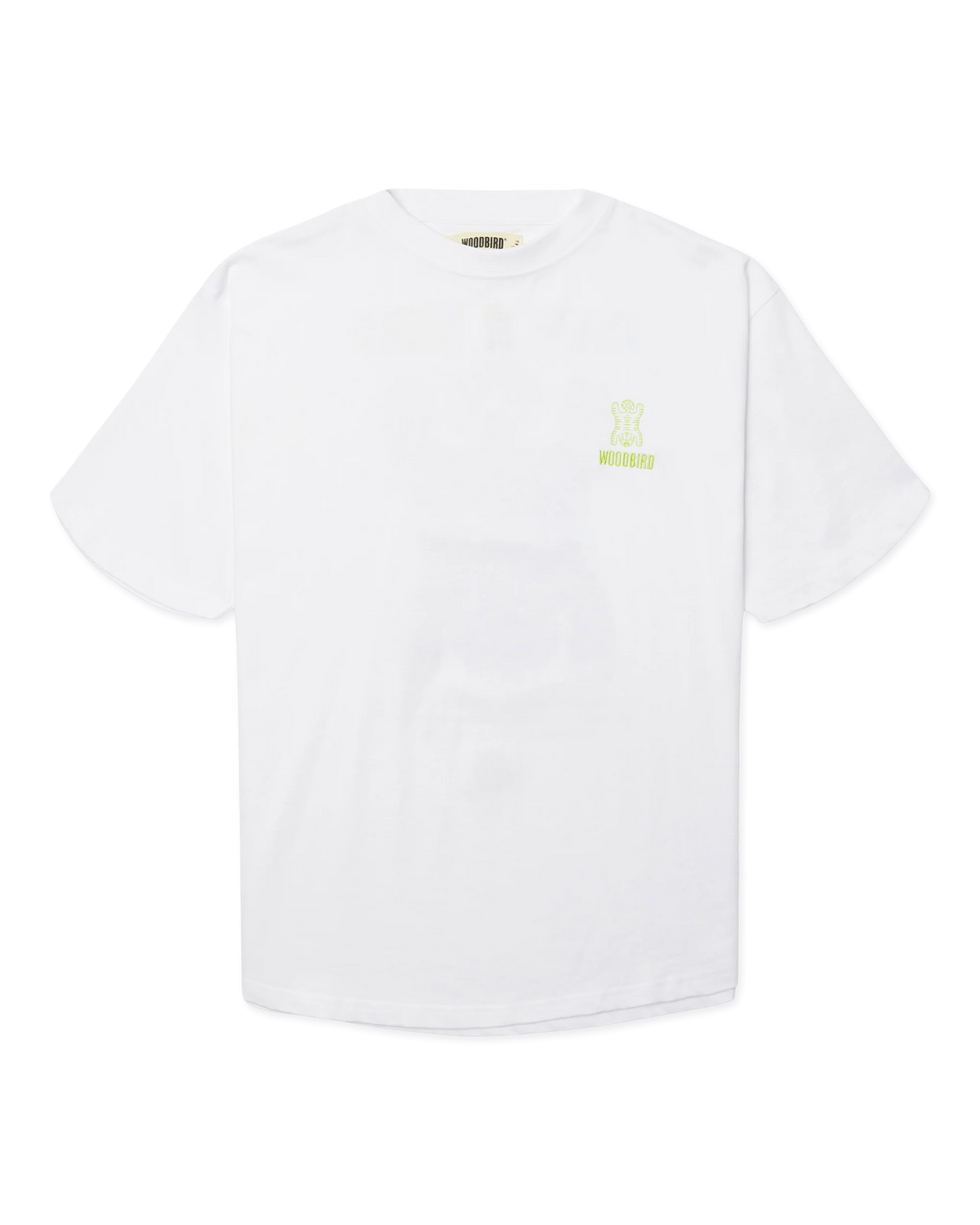WBBaine Tiger Tee