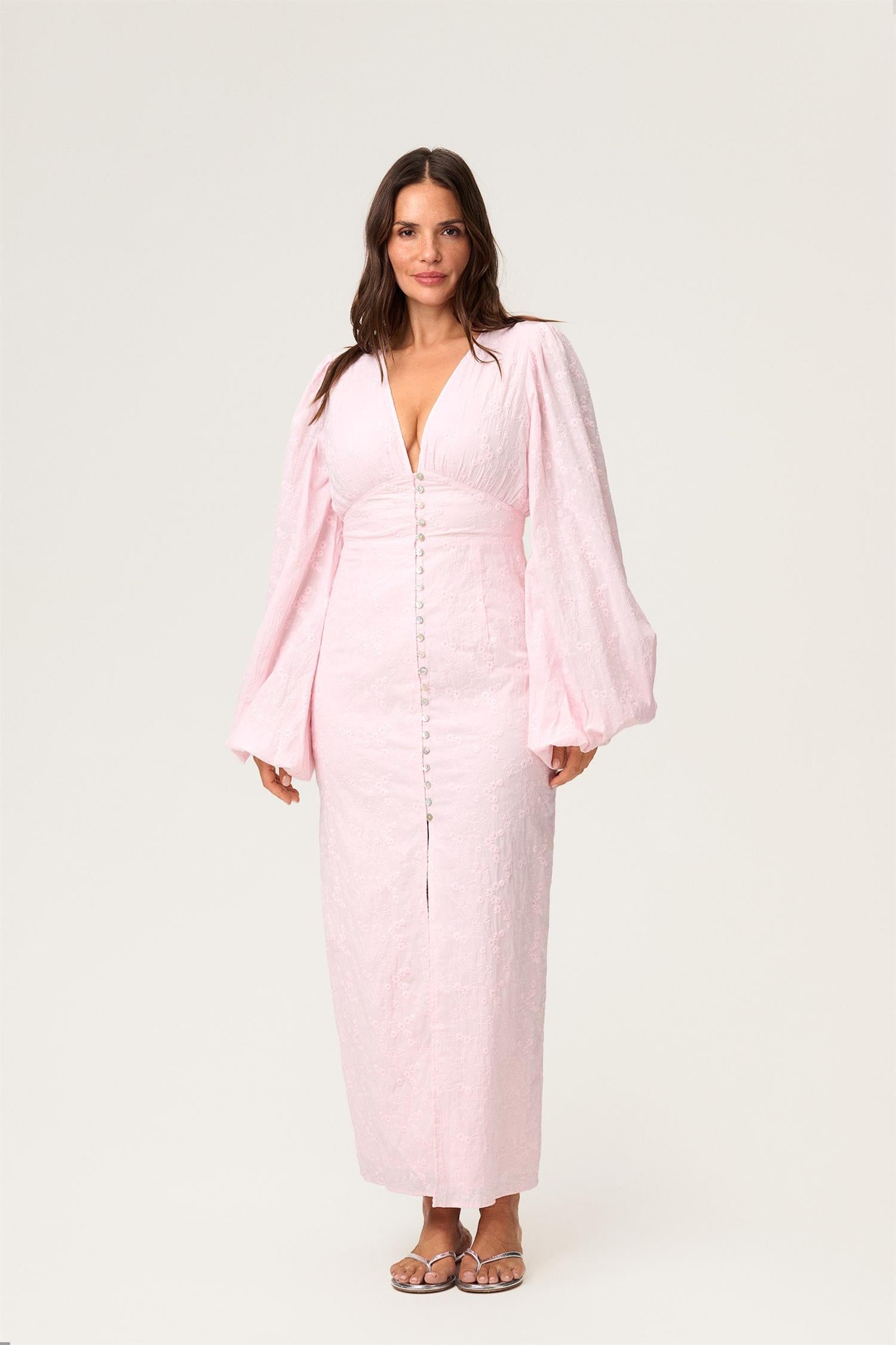 Positano Dress