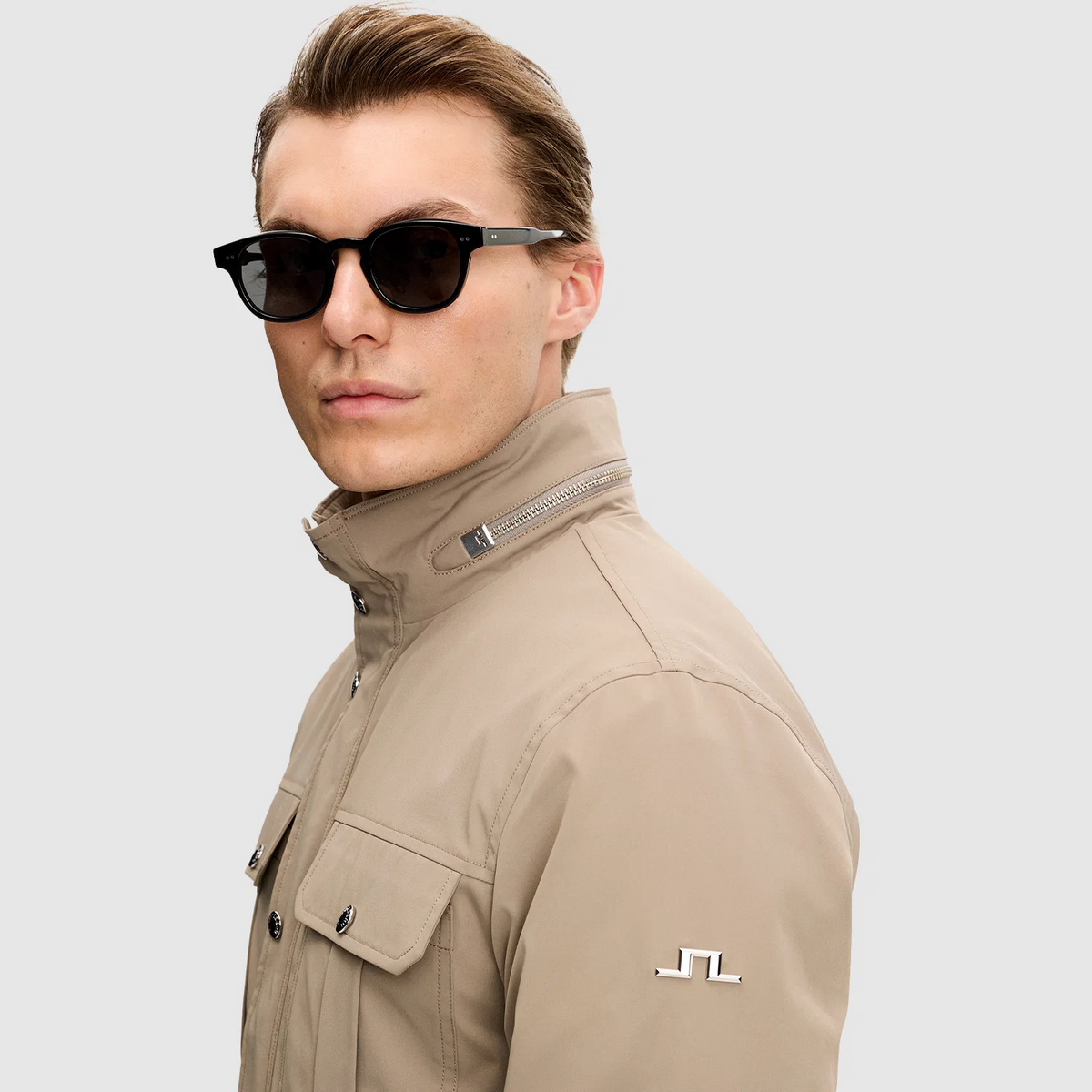 Bailey Recy Poly Jacket
