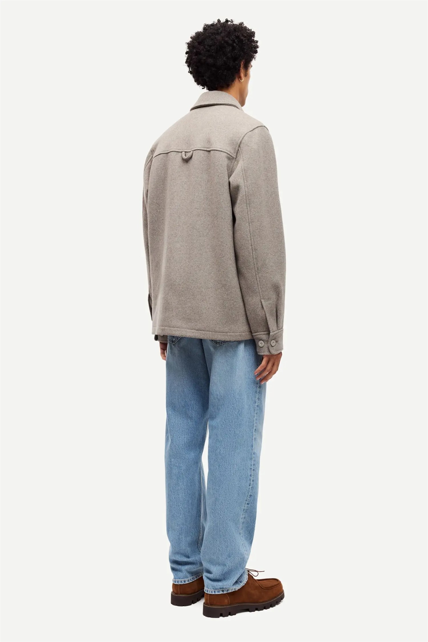 PALLY SHIRT JACKET 14163