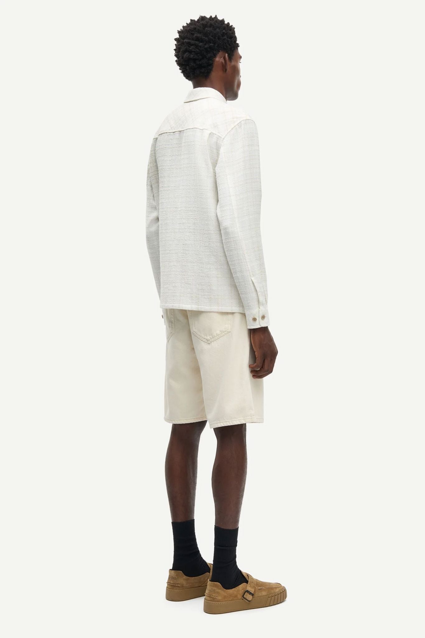 Sadamon Gc Overshirt 16079