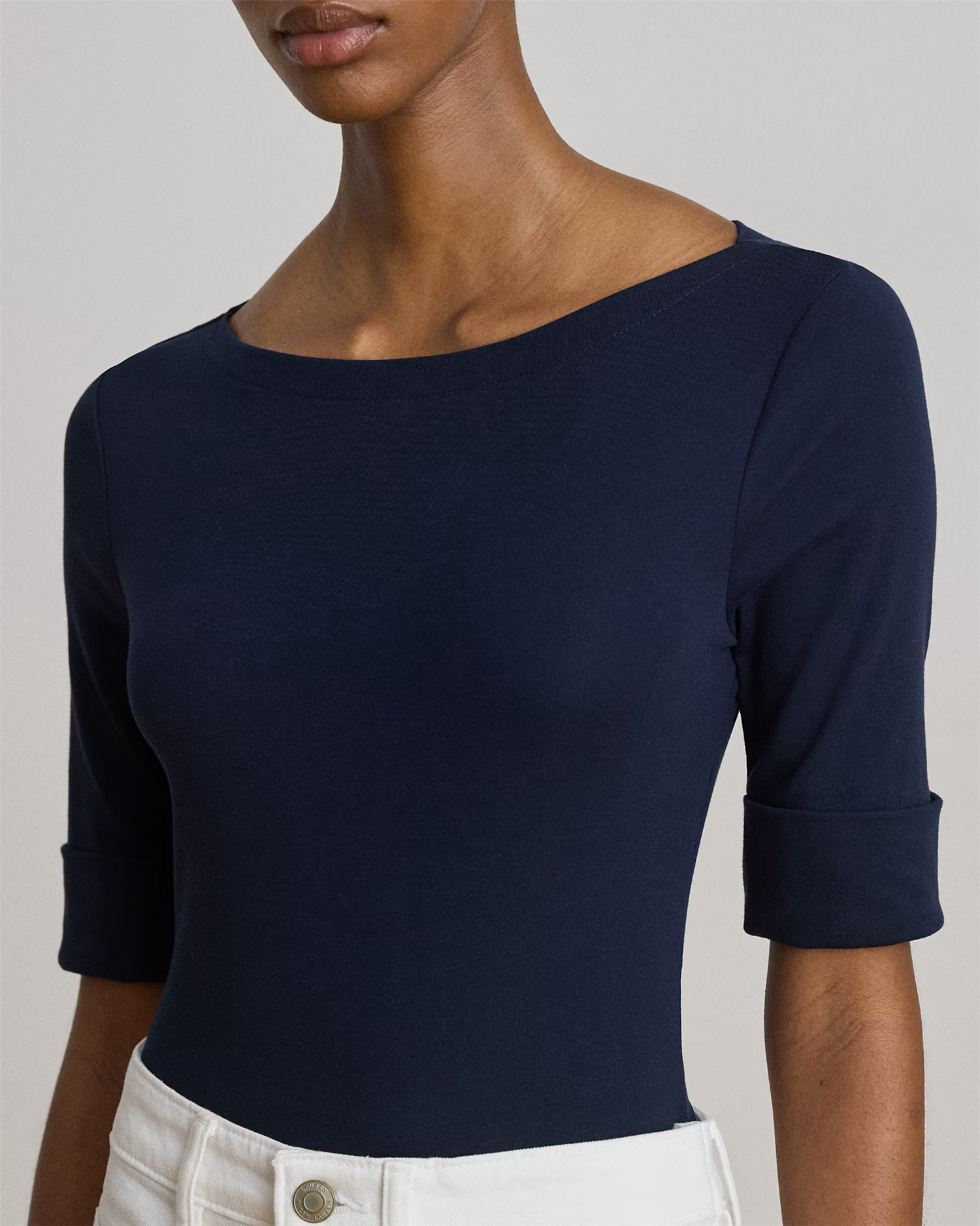 Judy Elbow Sleeve Knit