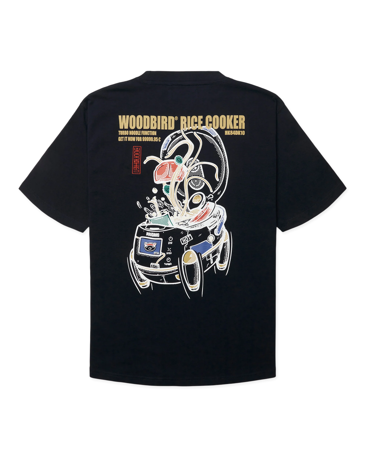 WBBaine Cook Tee