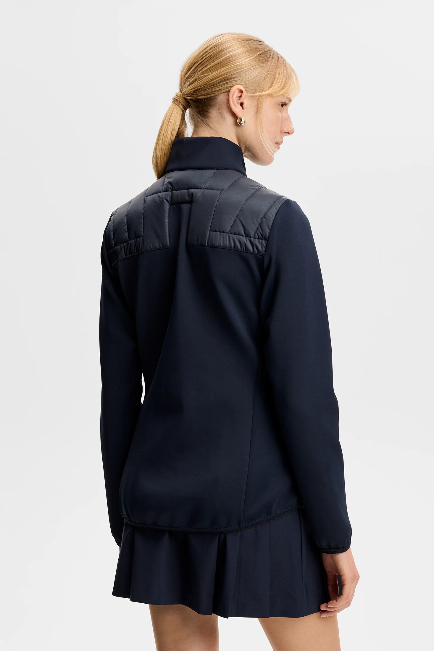 Holma Quilt Hybrid Jacket