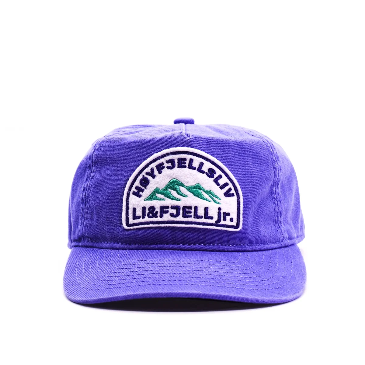 Høyfjellsliv Patch Caps jr.