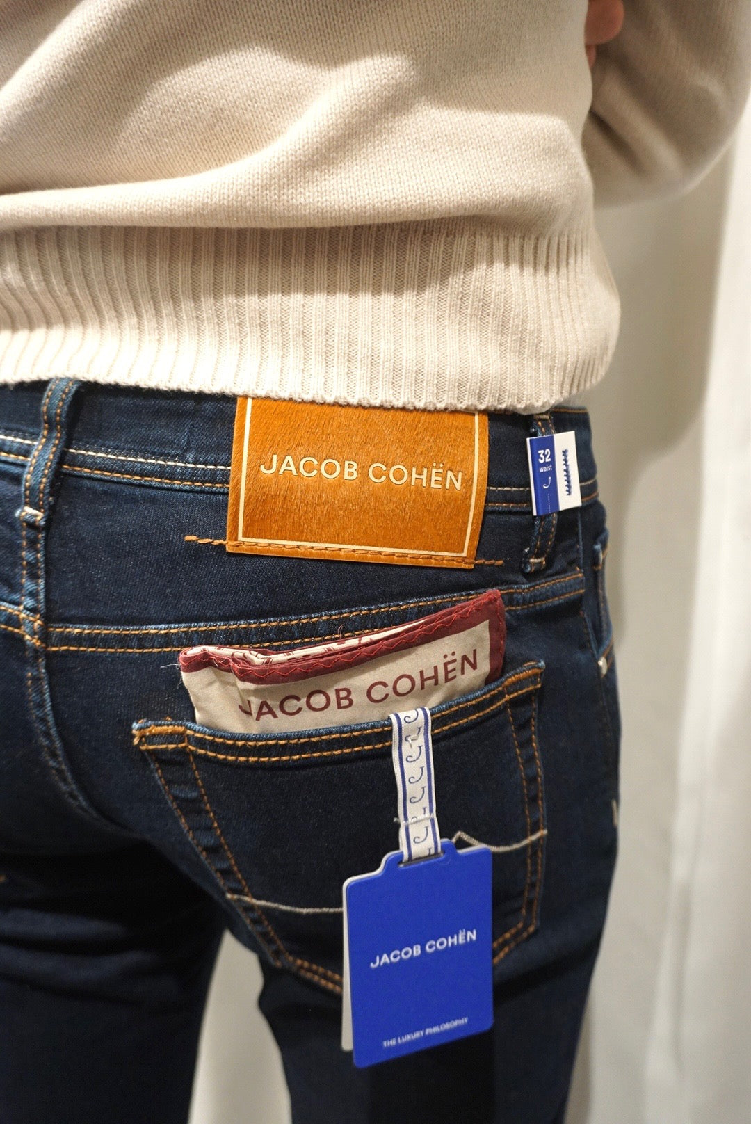 PANT 5 PKT SLIM FIT NICK