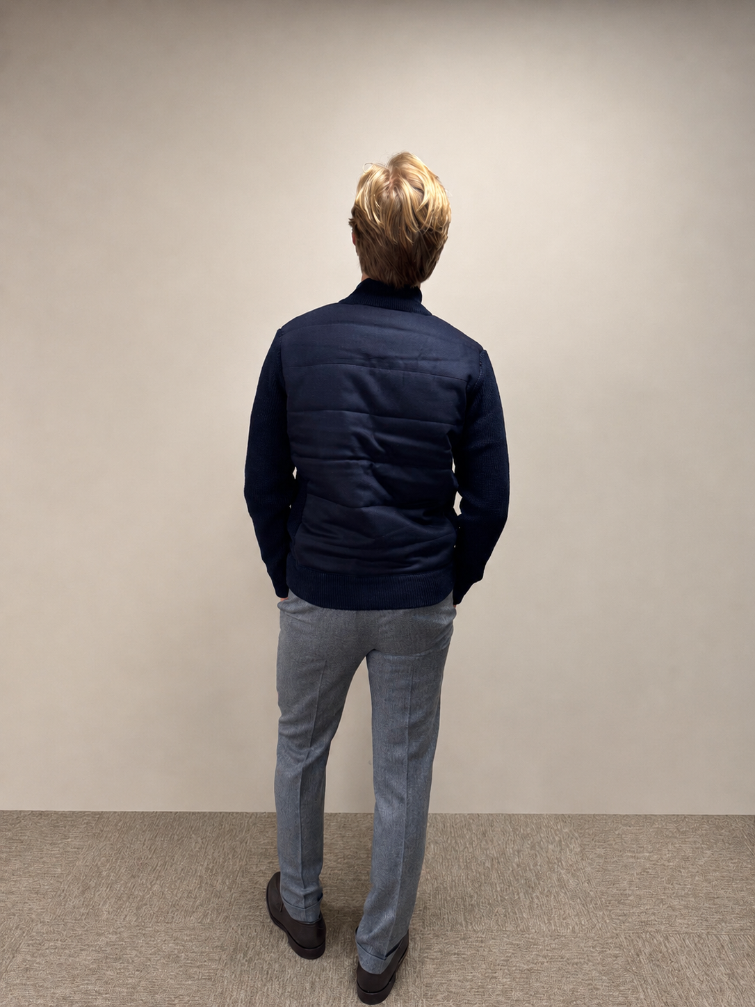 JACKET ZIP