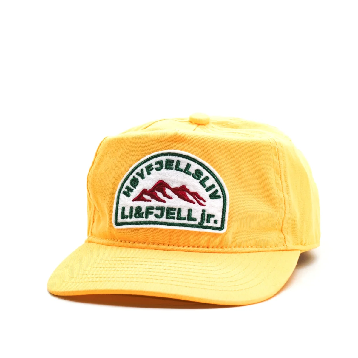 Høyfjellsliv Patch Caps jr.