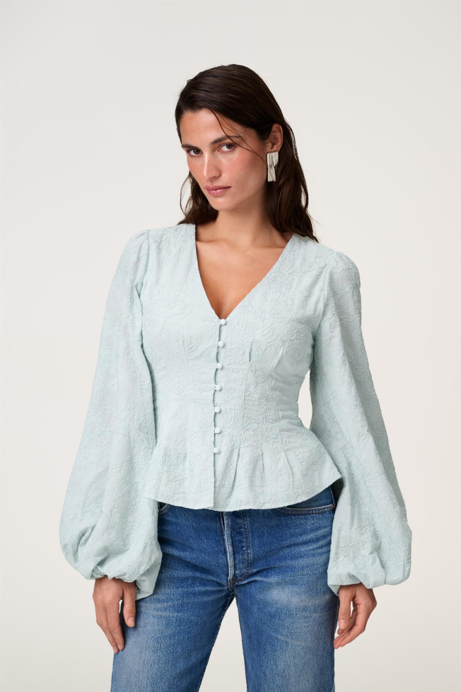 Palena Blouse