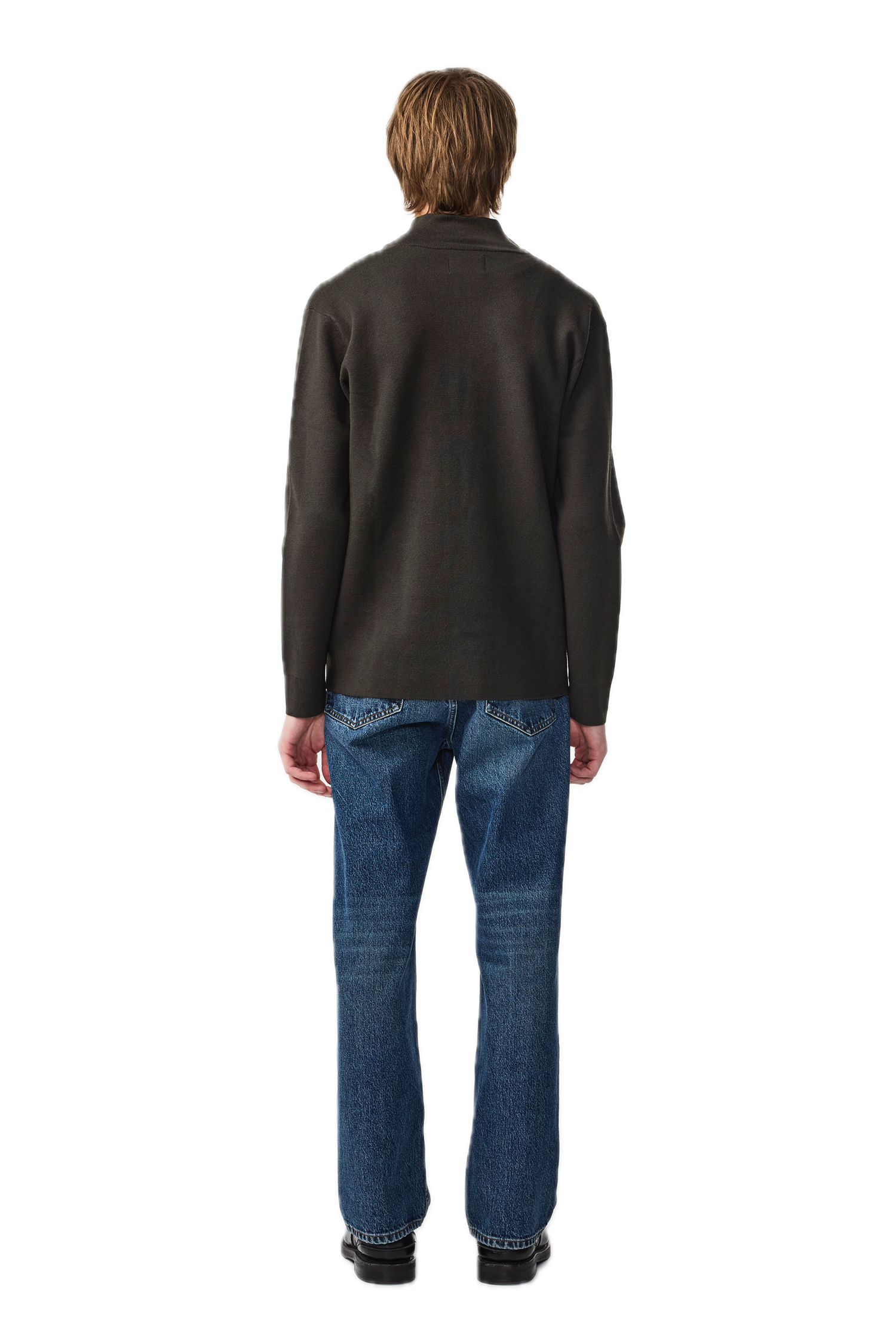 Harald half zip 6530