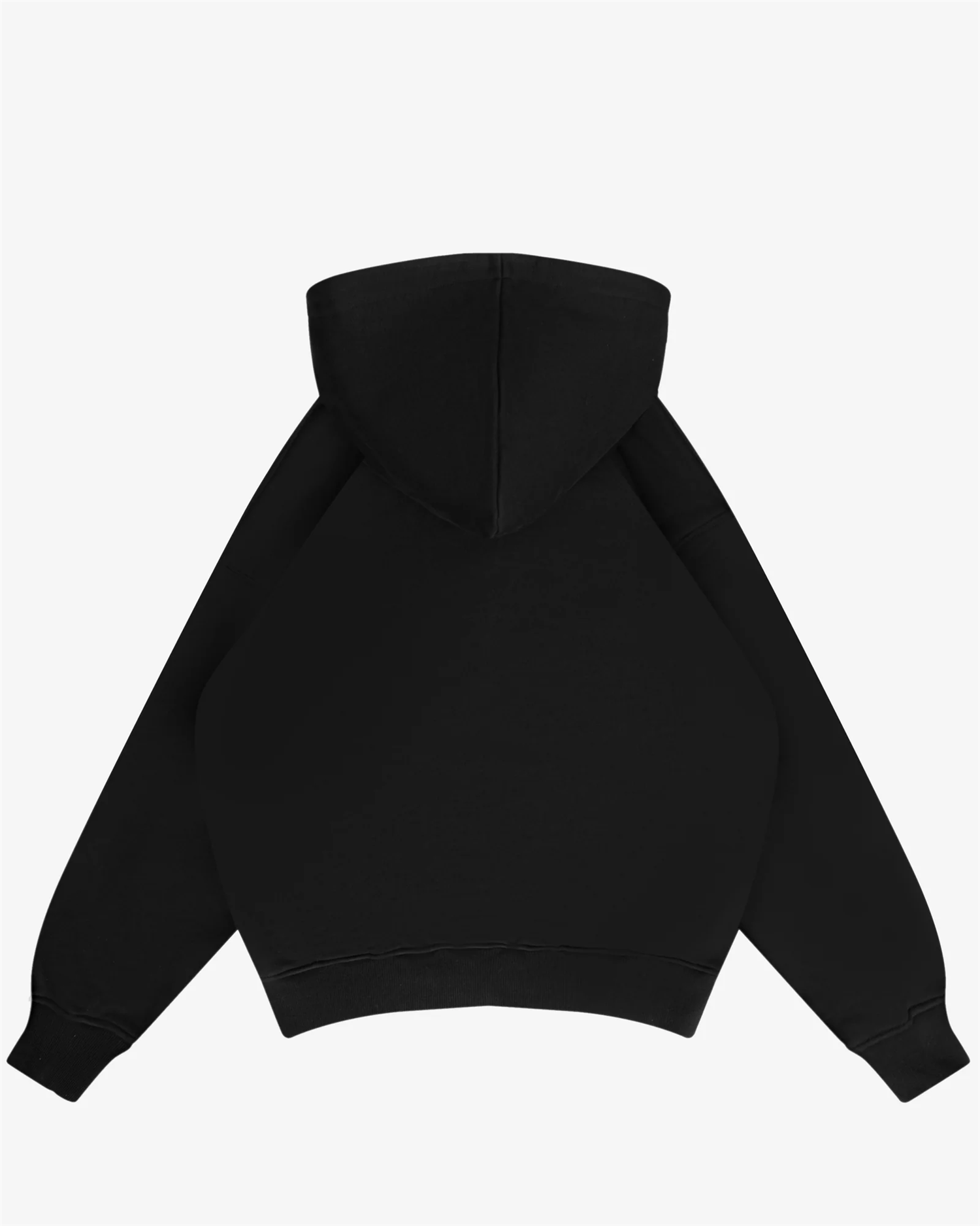 Black Zip Logo