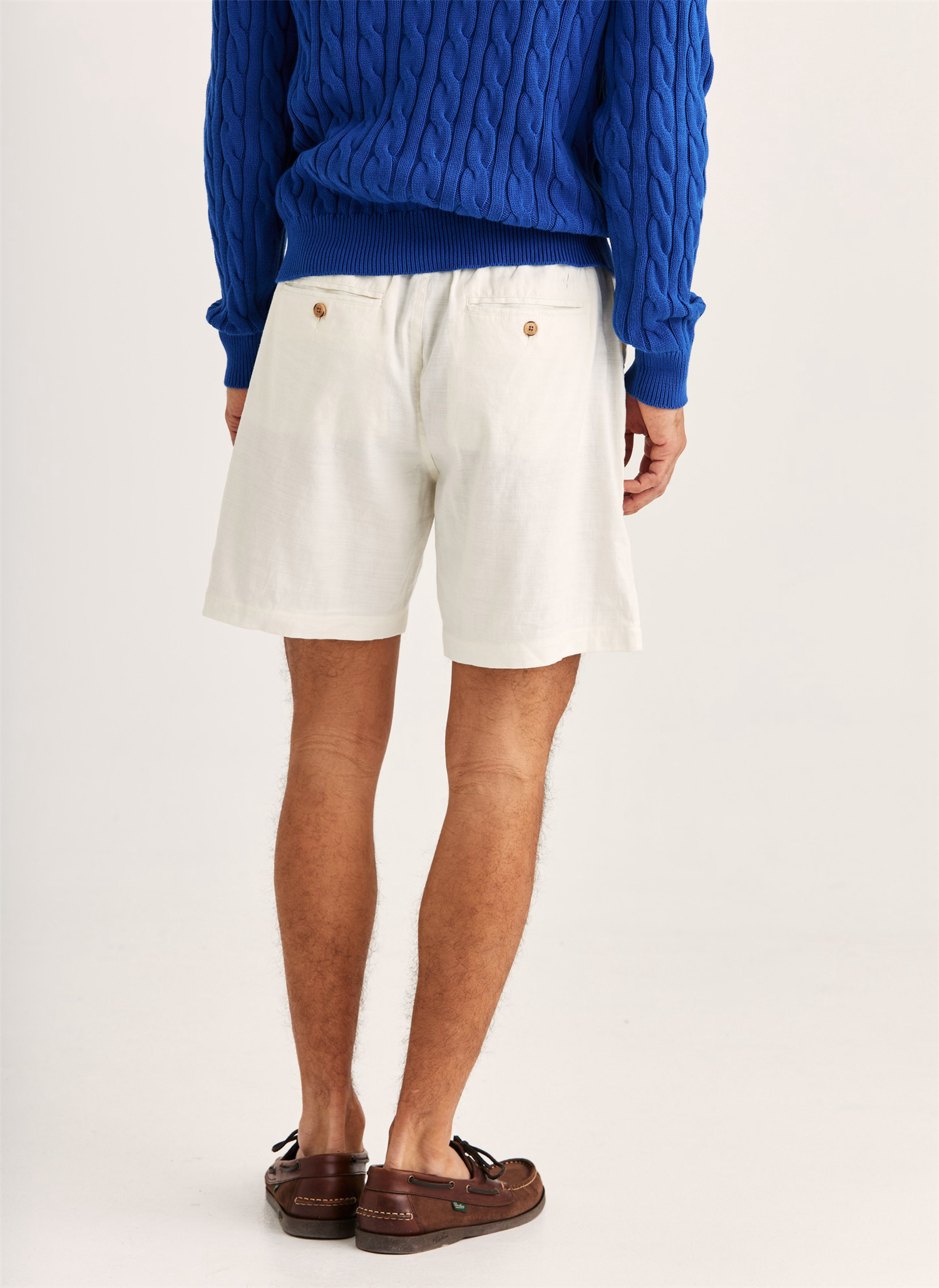 Fenix Linen Shorts
