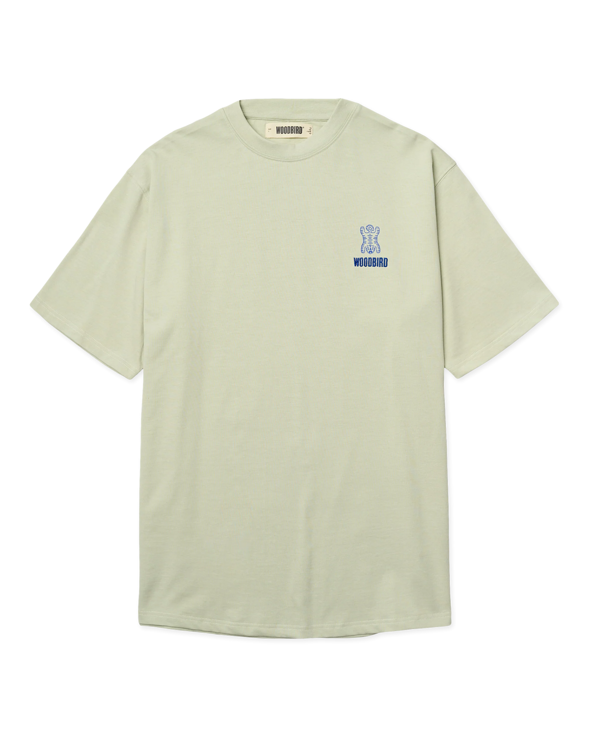 WBBaine Tiger Tee