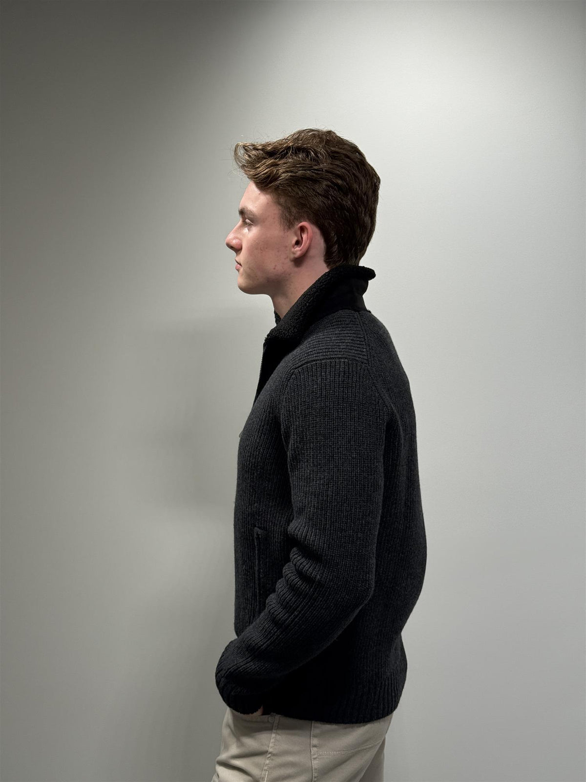 JACKET ZIP