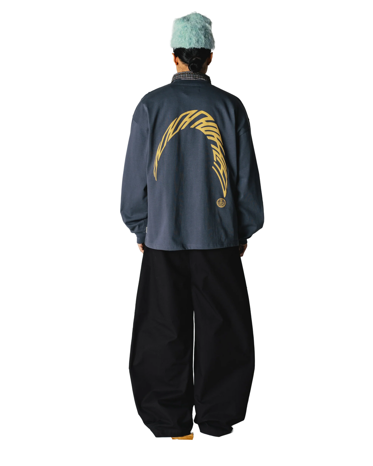 WBBeam LS Warp Tee