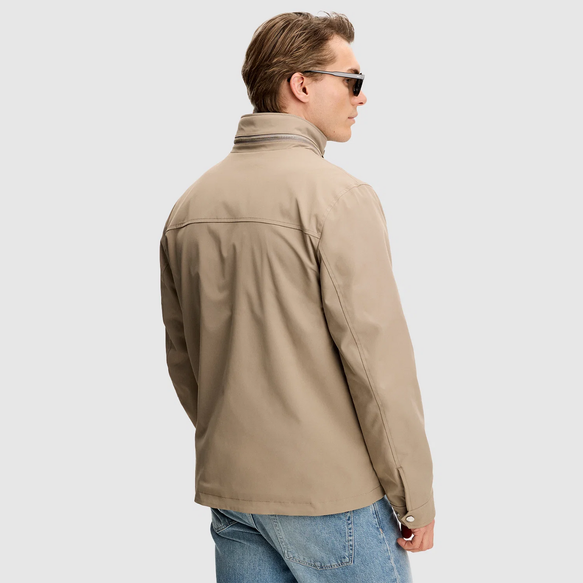 Bailey Recy Poly Jacket