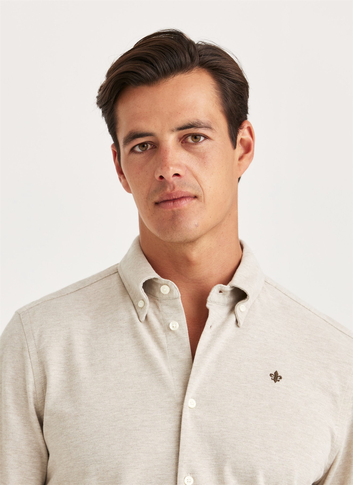 Camden Piqué Shirt