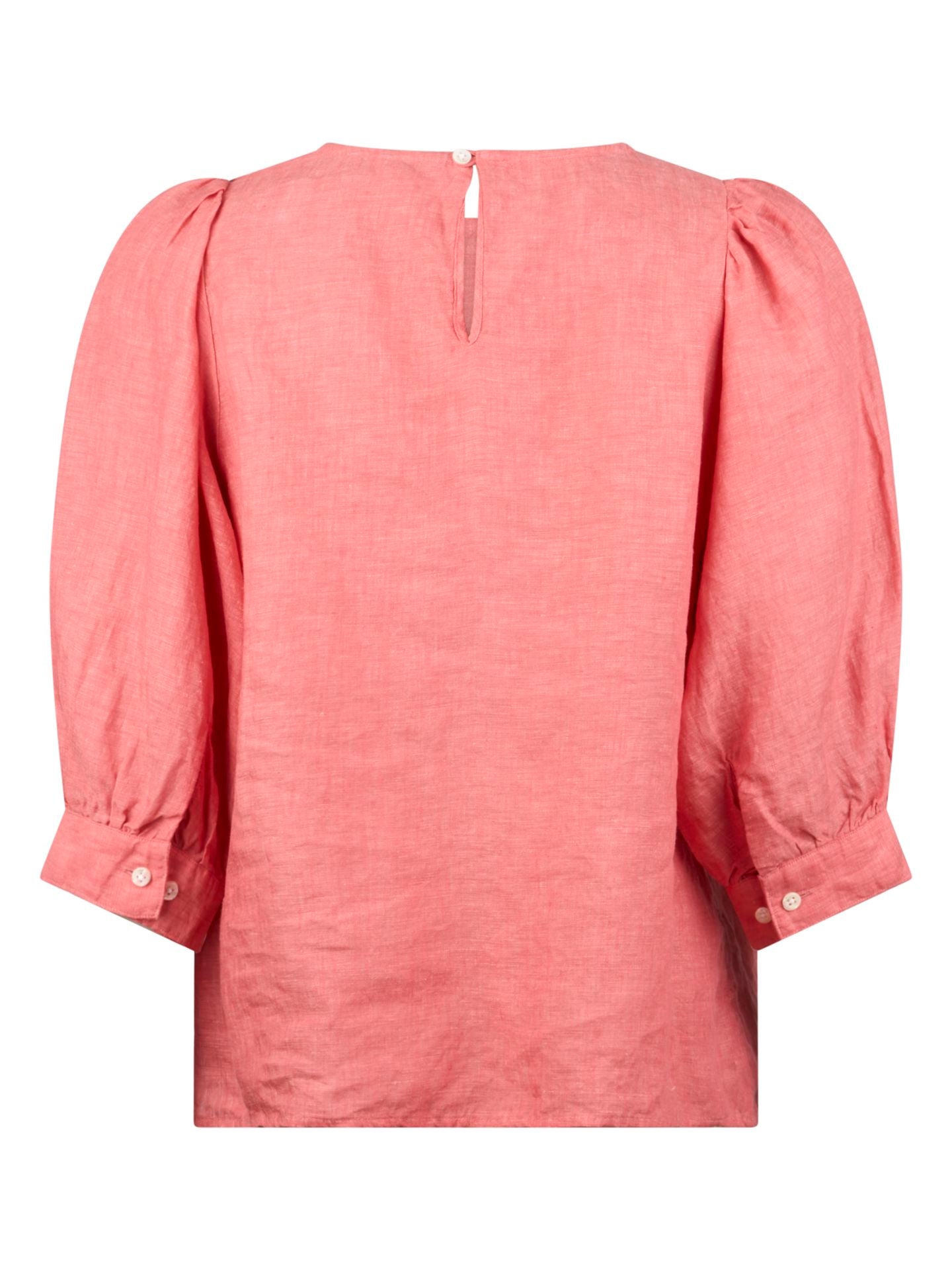 Carmen Blouse, Puff Sleeve