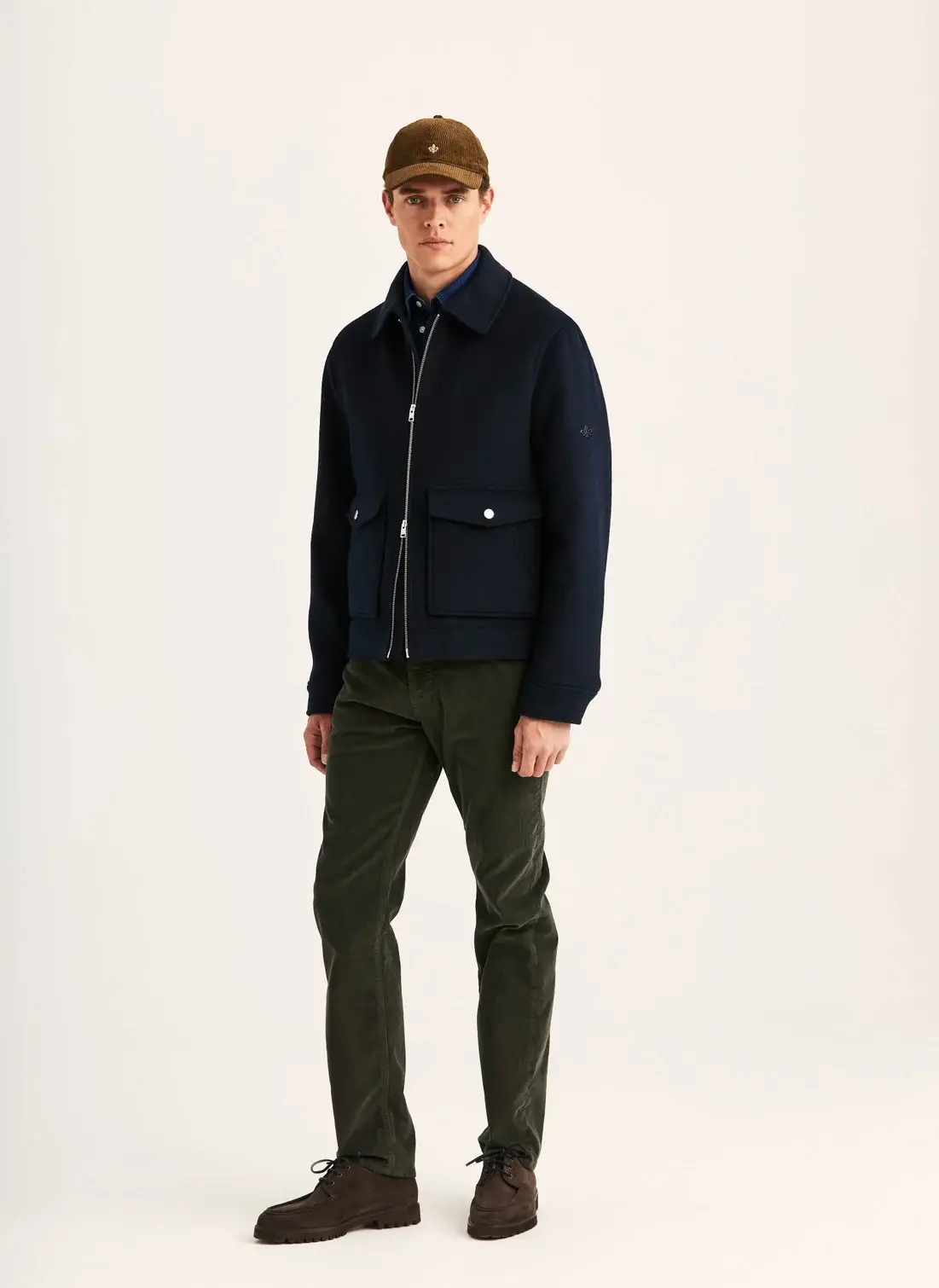 Wallace Wool Jacket