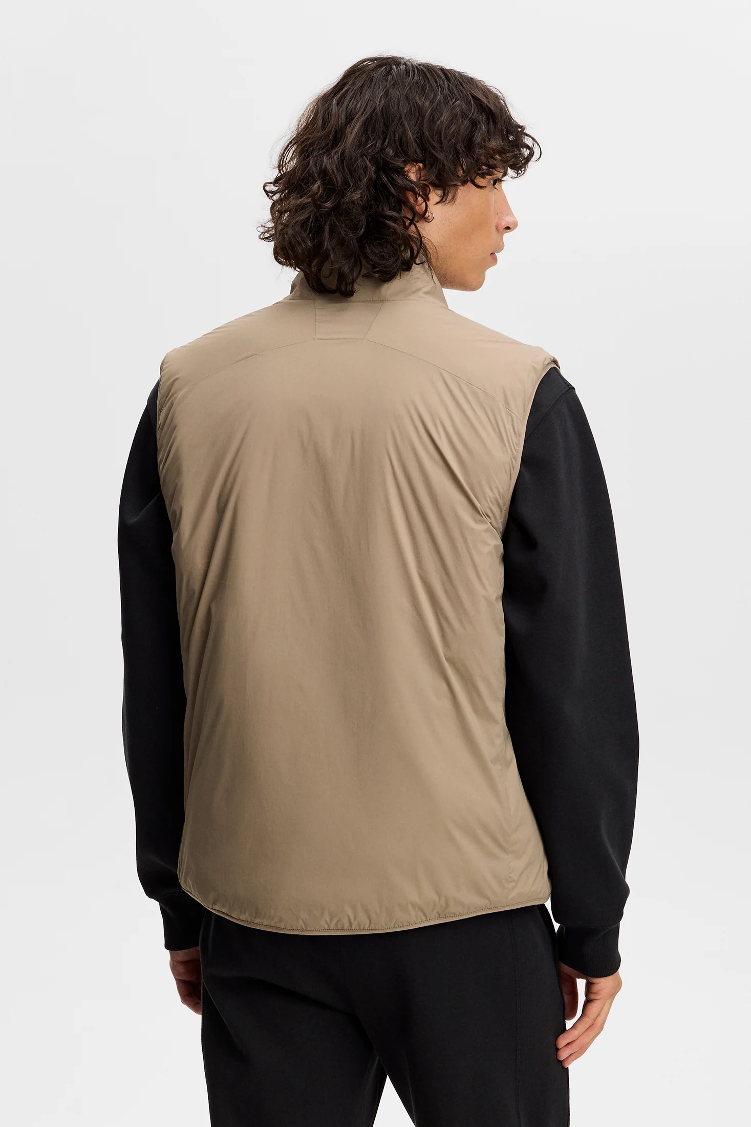 Clinton Padded Vest