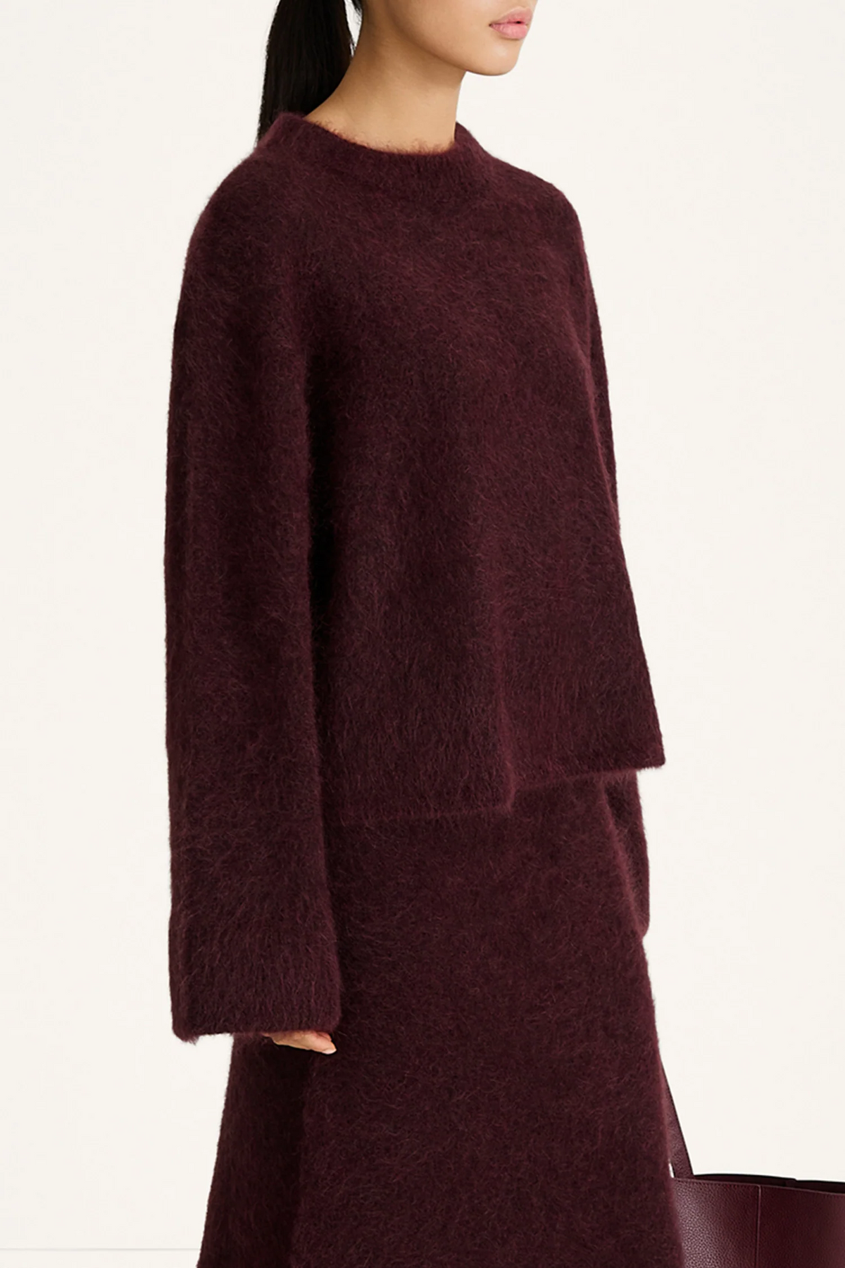 Niclas Short Sweater