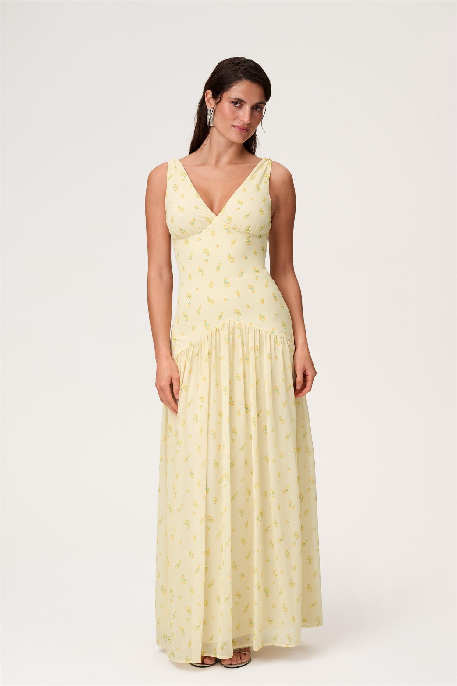 Toulouse Dress