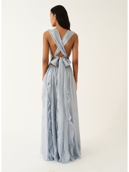 Gilian Halter Gown
