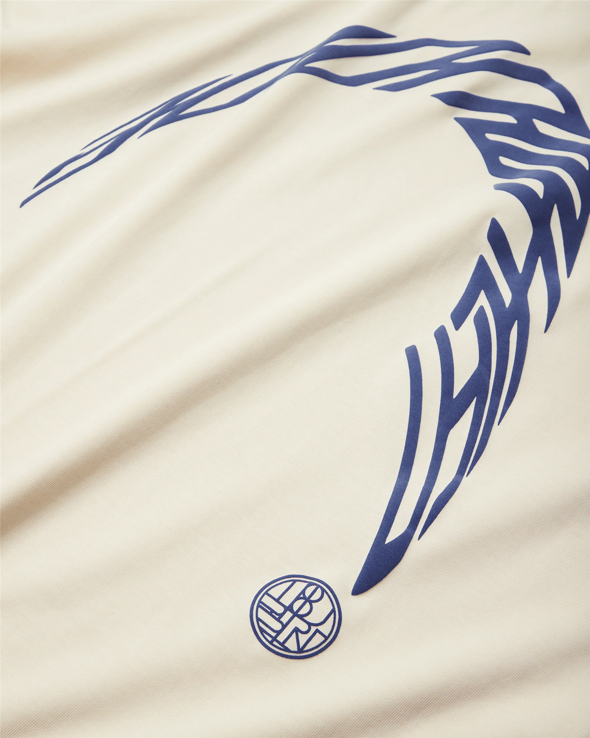 WBBeam LS Warp Tee