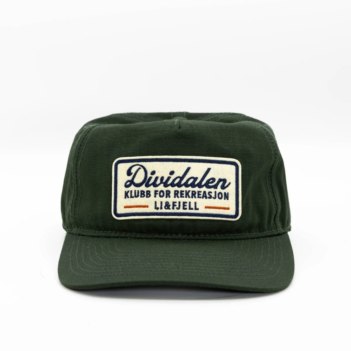 Dividalen Patch Caps