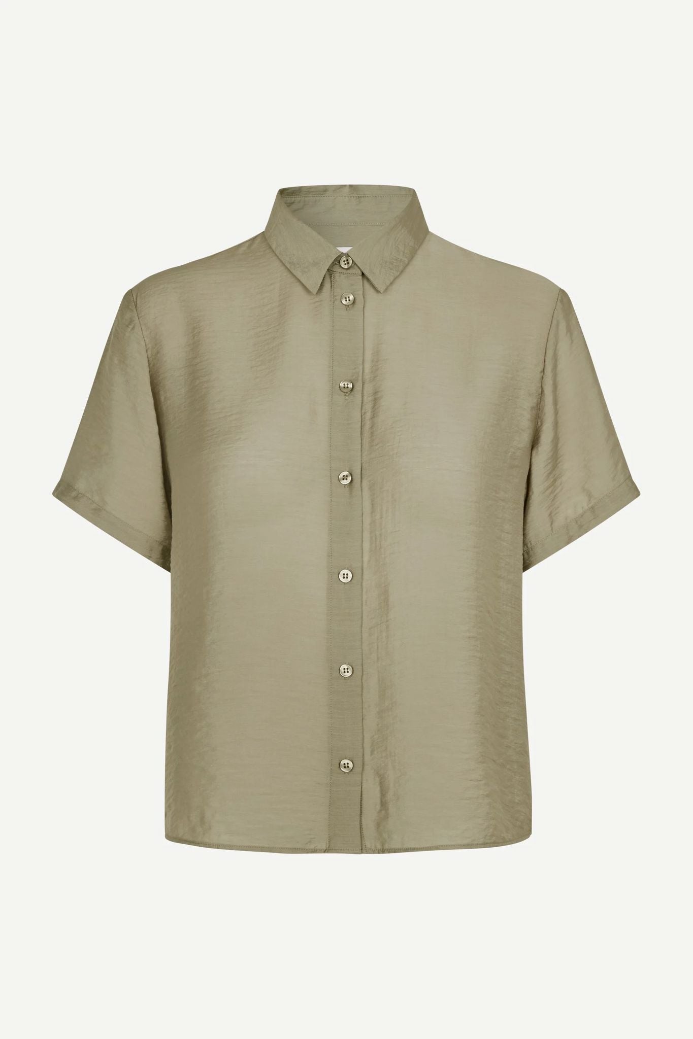 Saminna Ss Shirt 15754