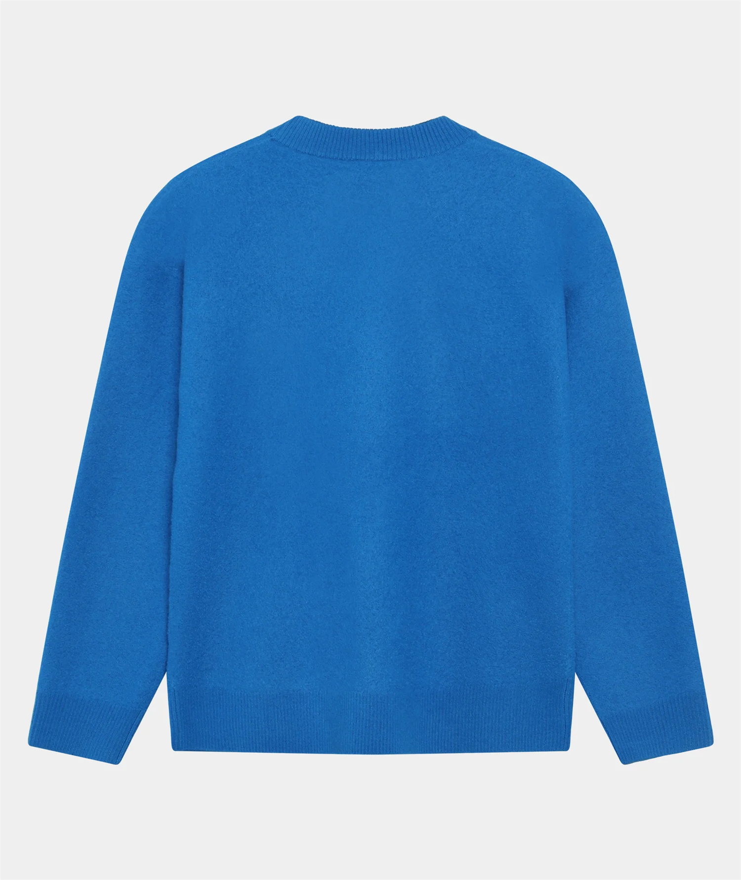 Noah Wool Knit - Blue