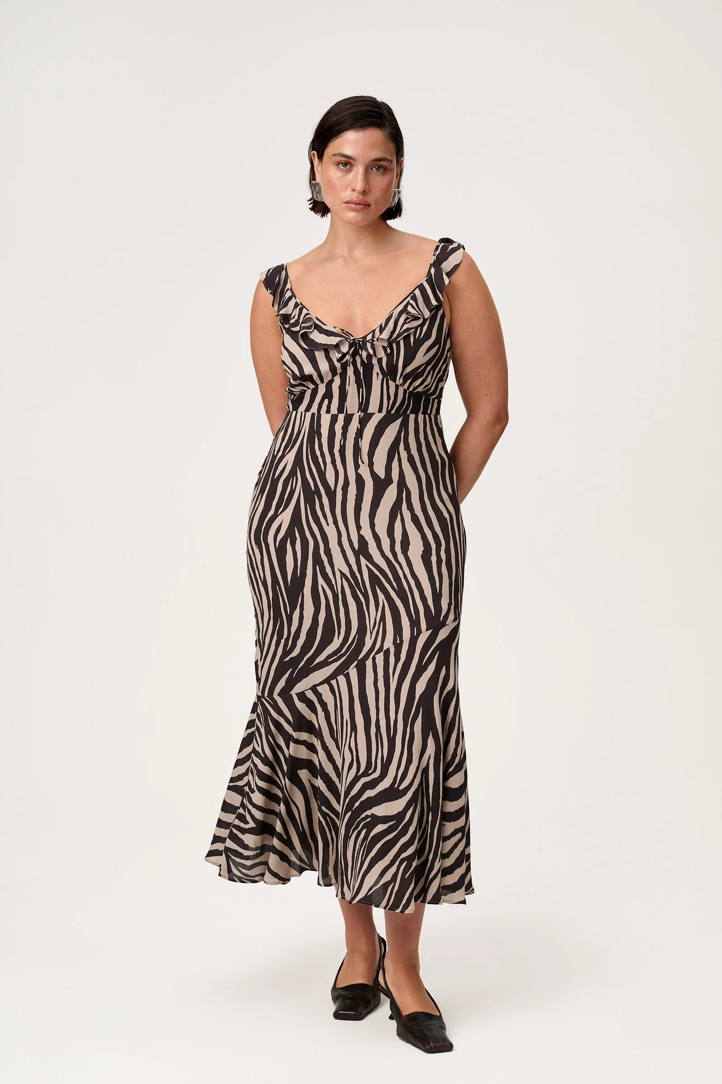 Amalfi Dress