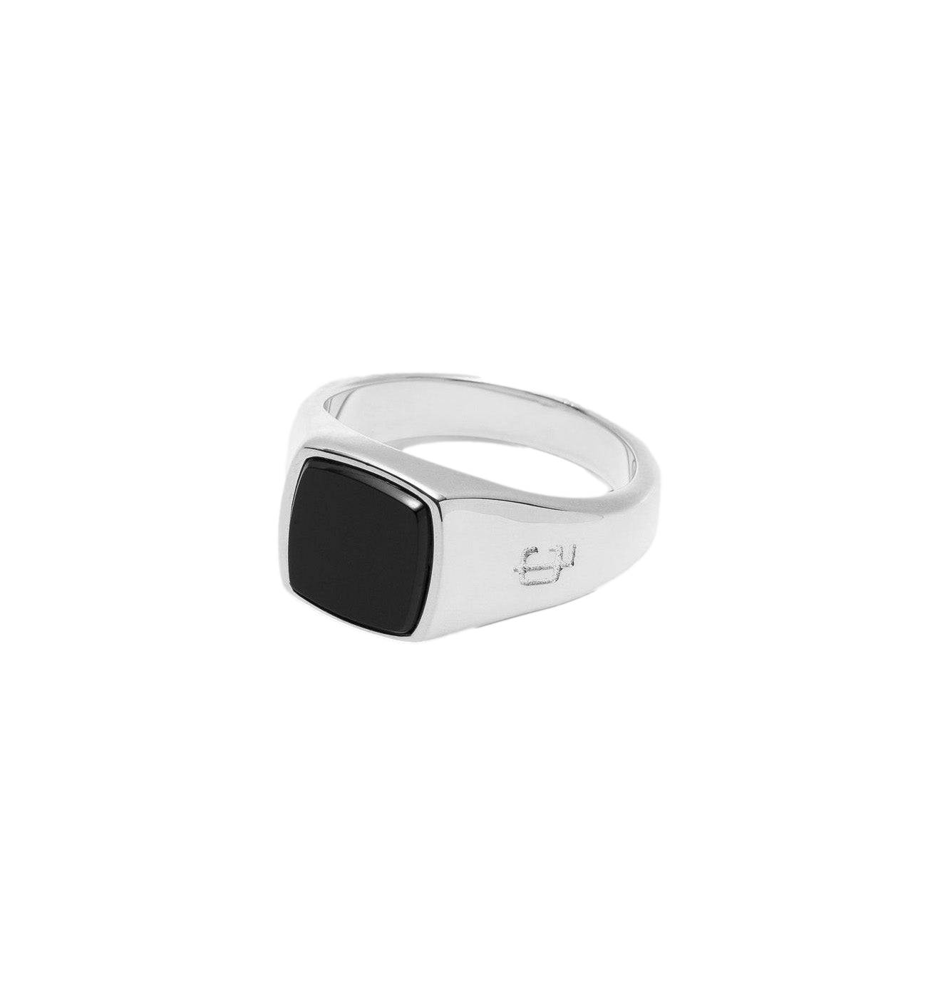 Oslo Onyx Signet Ring