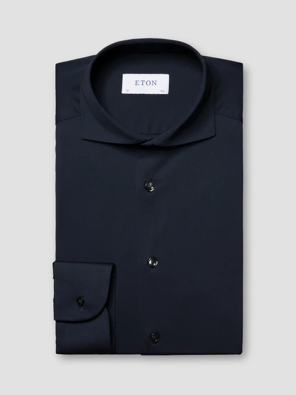 Slim Fit Four-Way Stretch