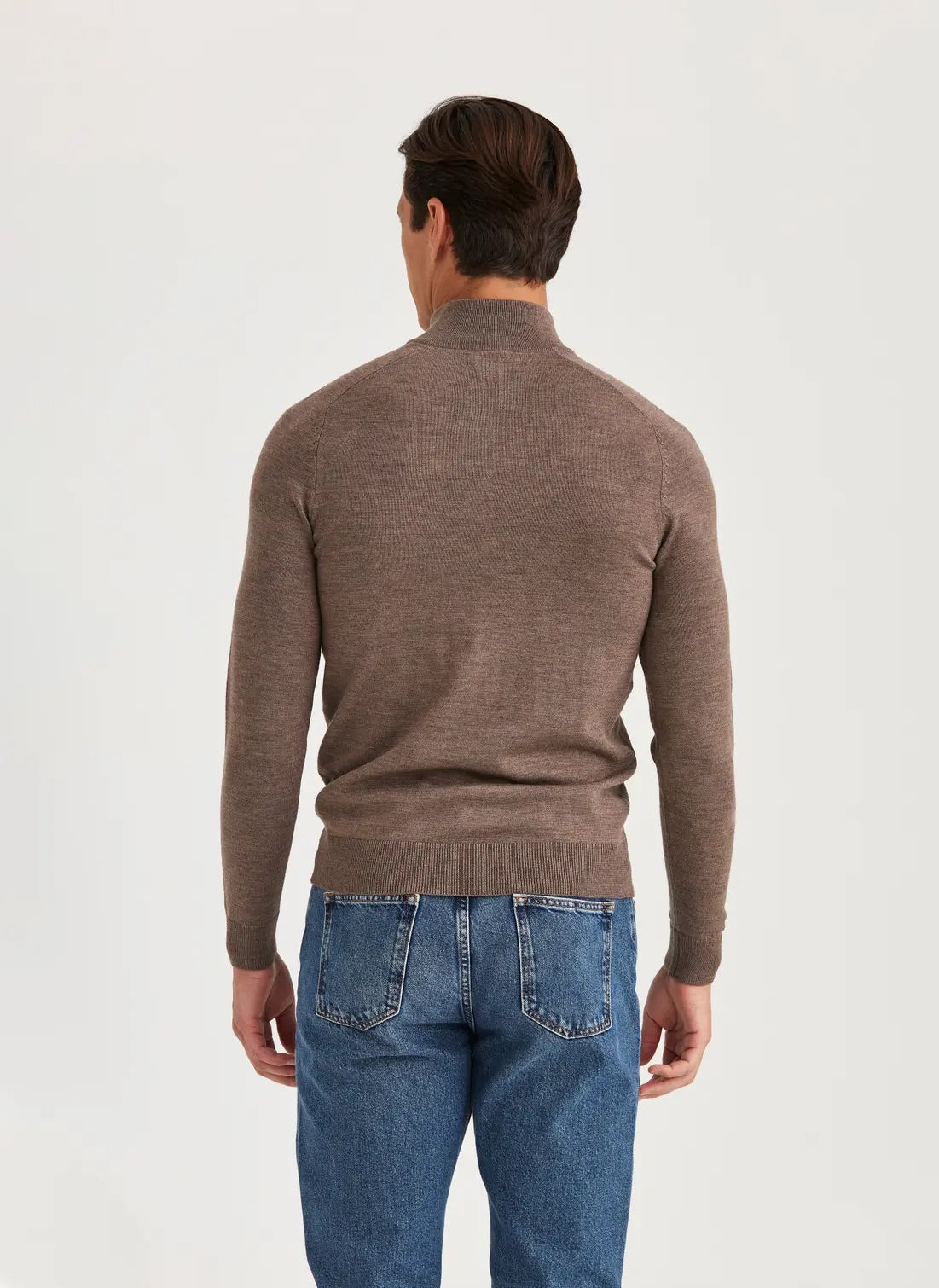 Merino John Zip