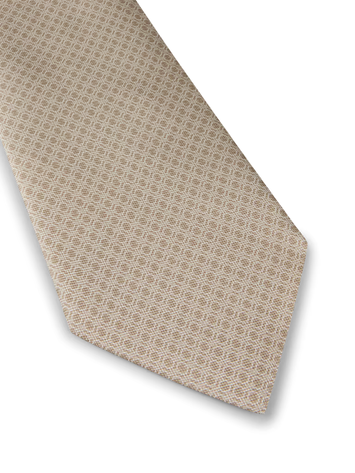 Tie, Silk, 8 Cm