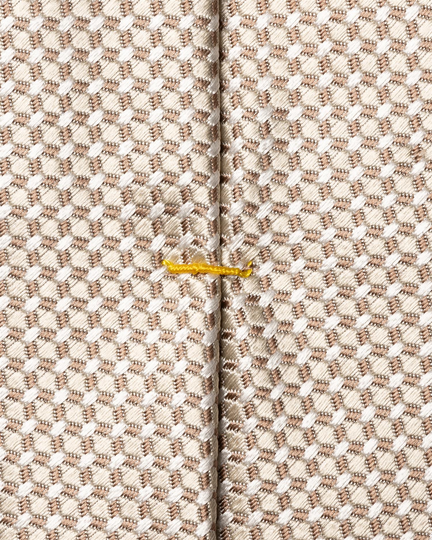 Micro Woven Silk Tie