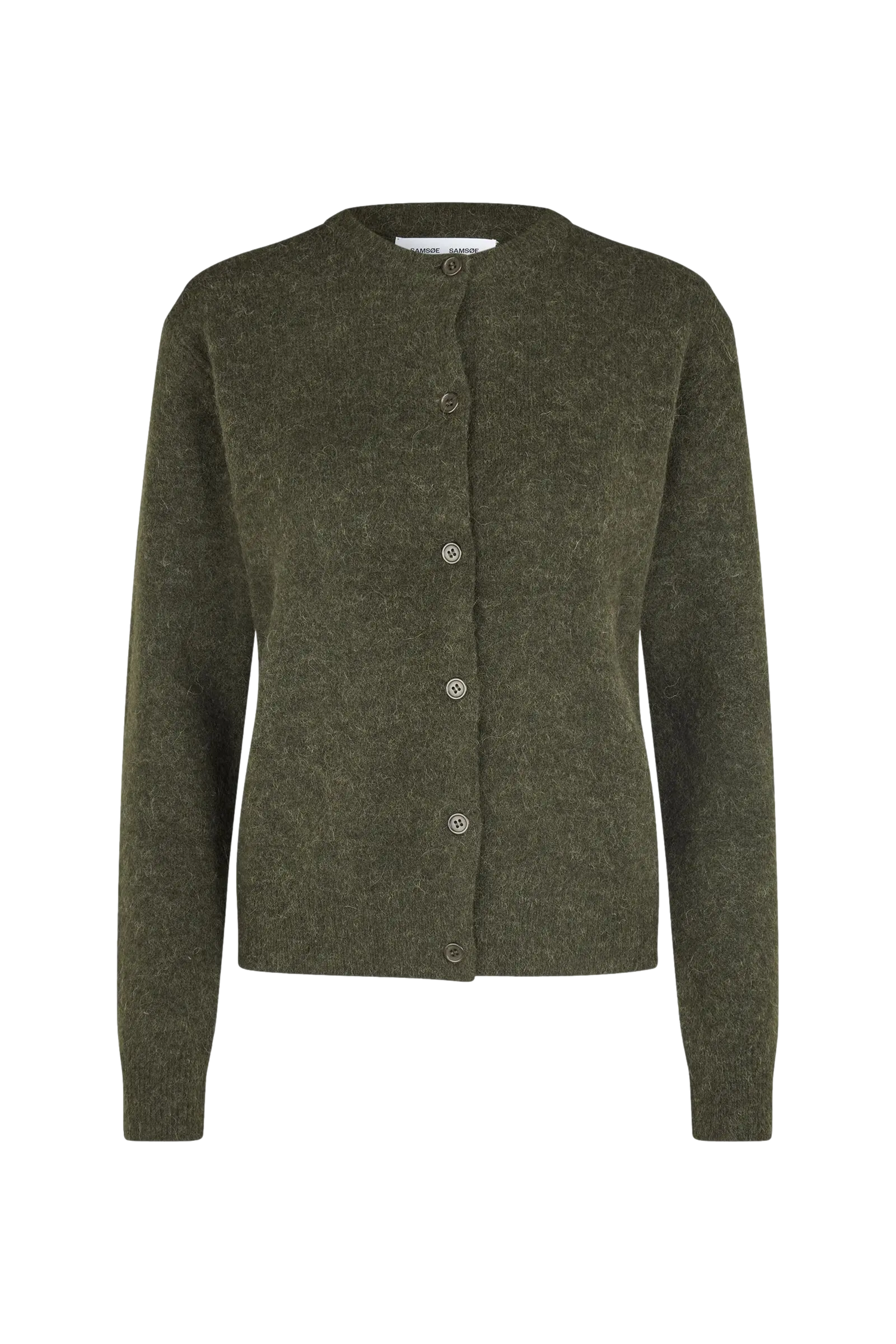 NOR SHORT CARDIGAN 7355