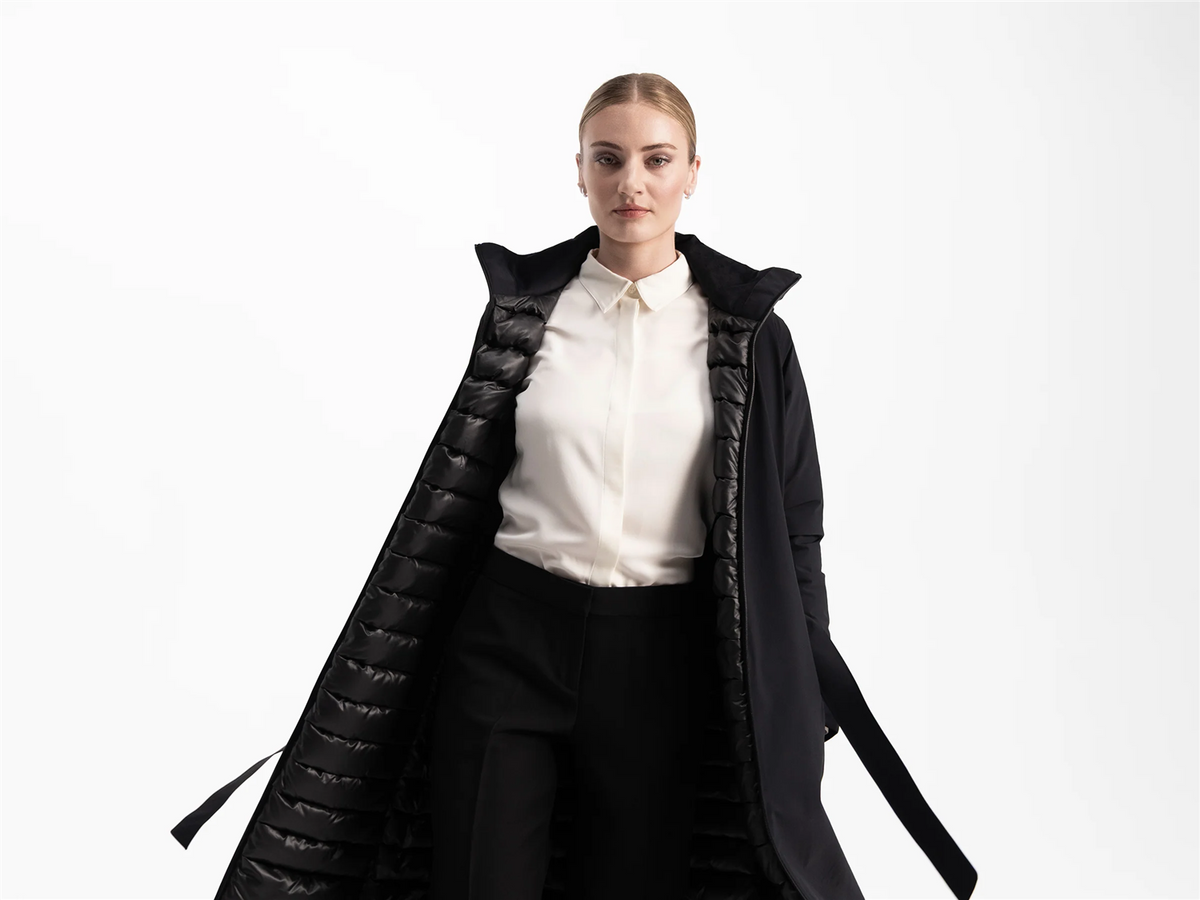 W Valkyria Down Coat
