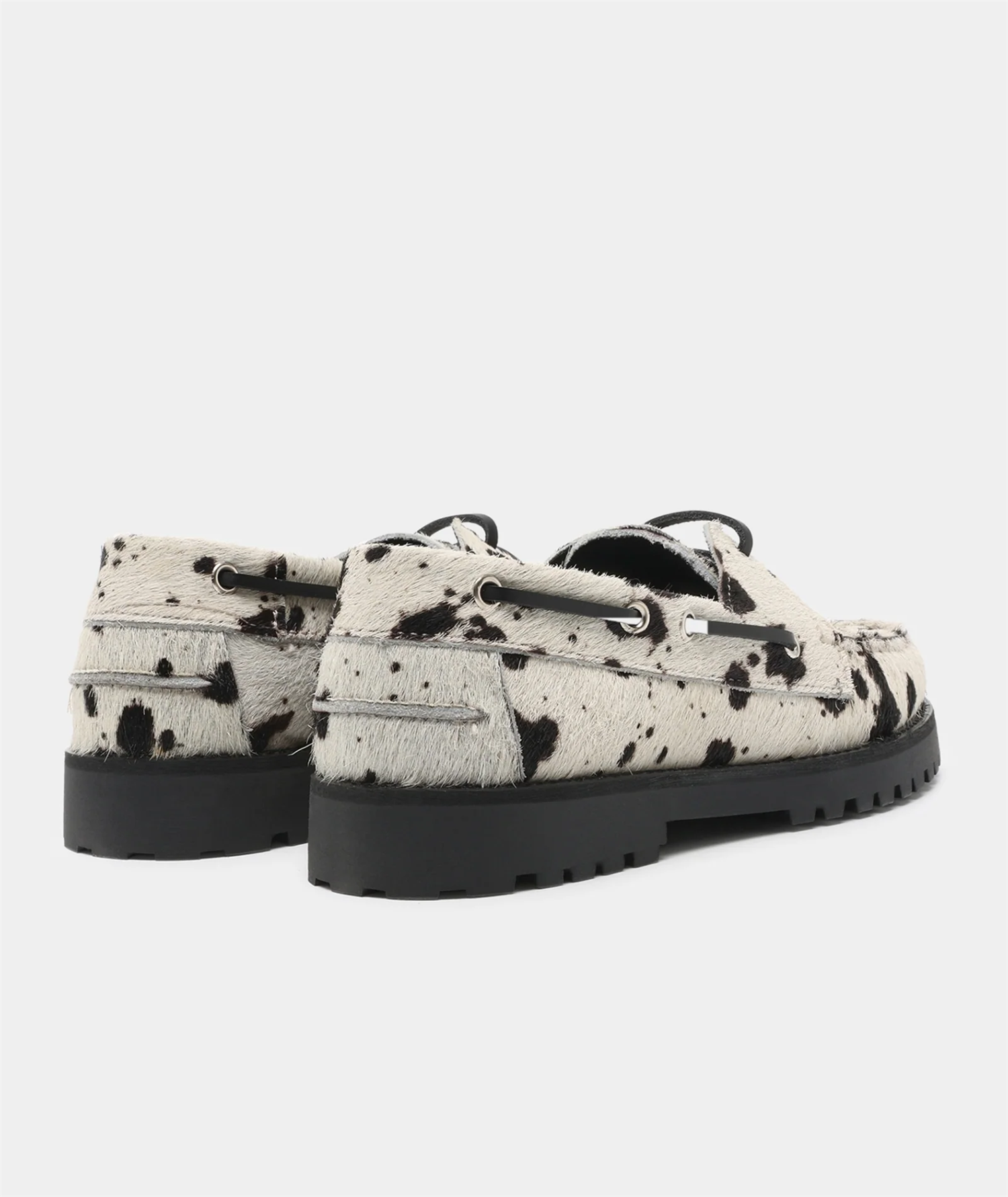 OLLIE BOAT SHOE