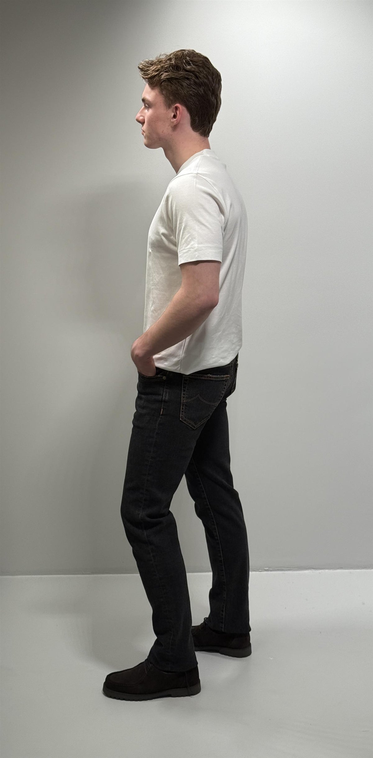 PANT 5 PKT SLIM FIT BARD