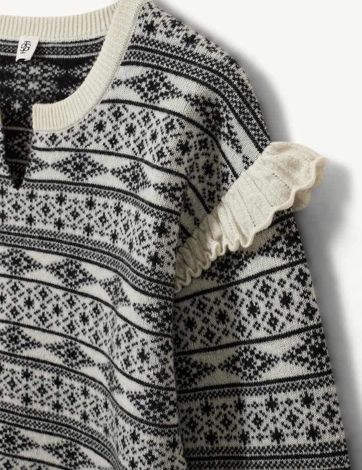 Faroe Island Knit