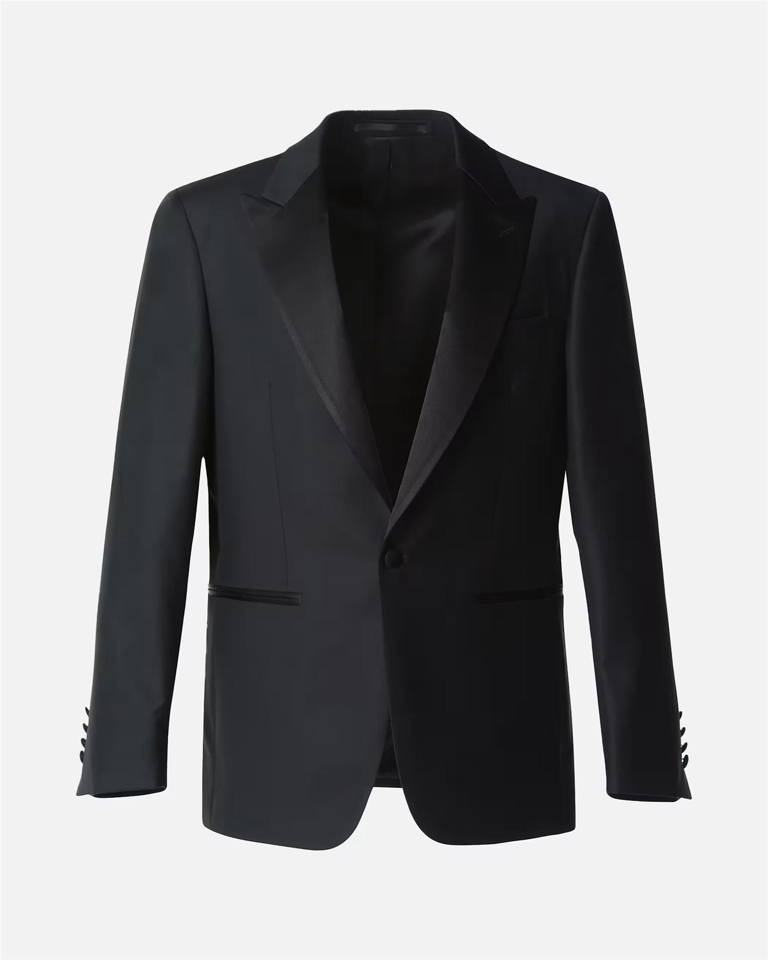 TUX JKT ROYAL POINTED