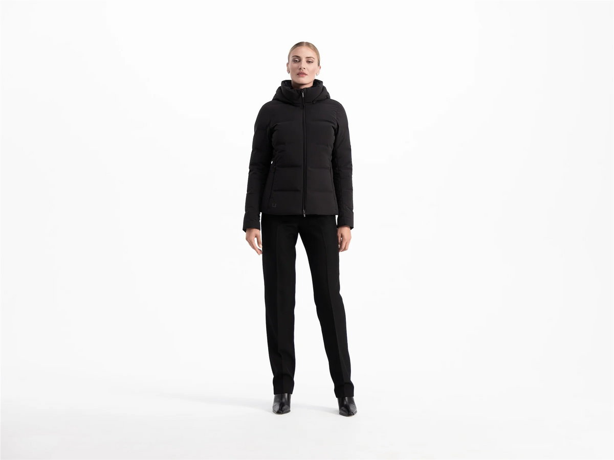 W Astra Down Jacket