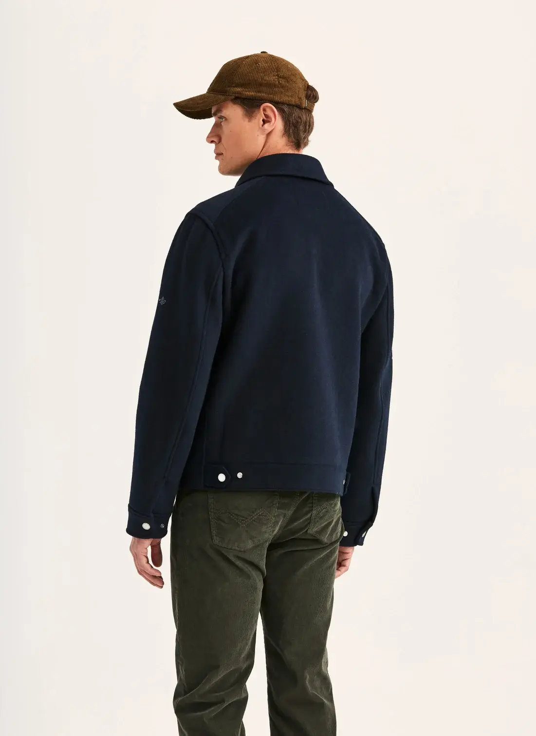 Wallace Wool Jacket