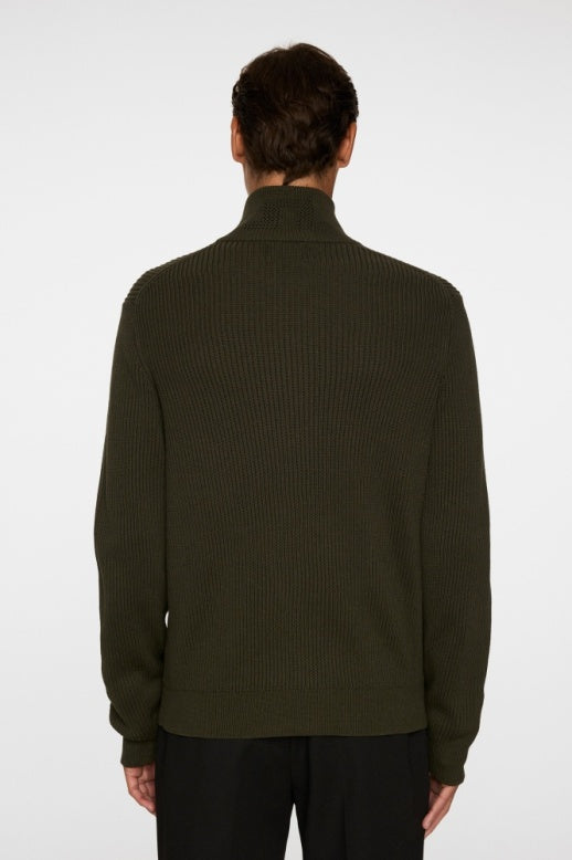 Alexis Full Zip Cardigan